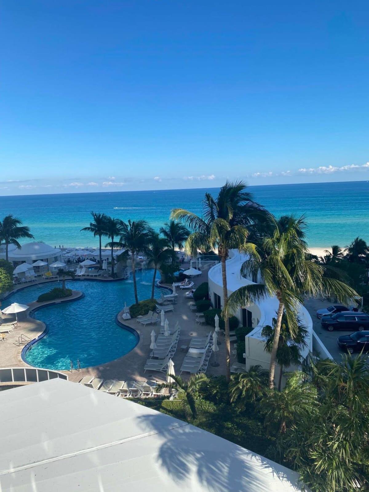 Trump International Resort By Zen Vacation Rentals Miami Beach Buitenkant foto