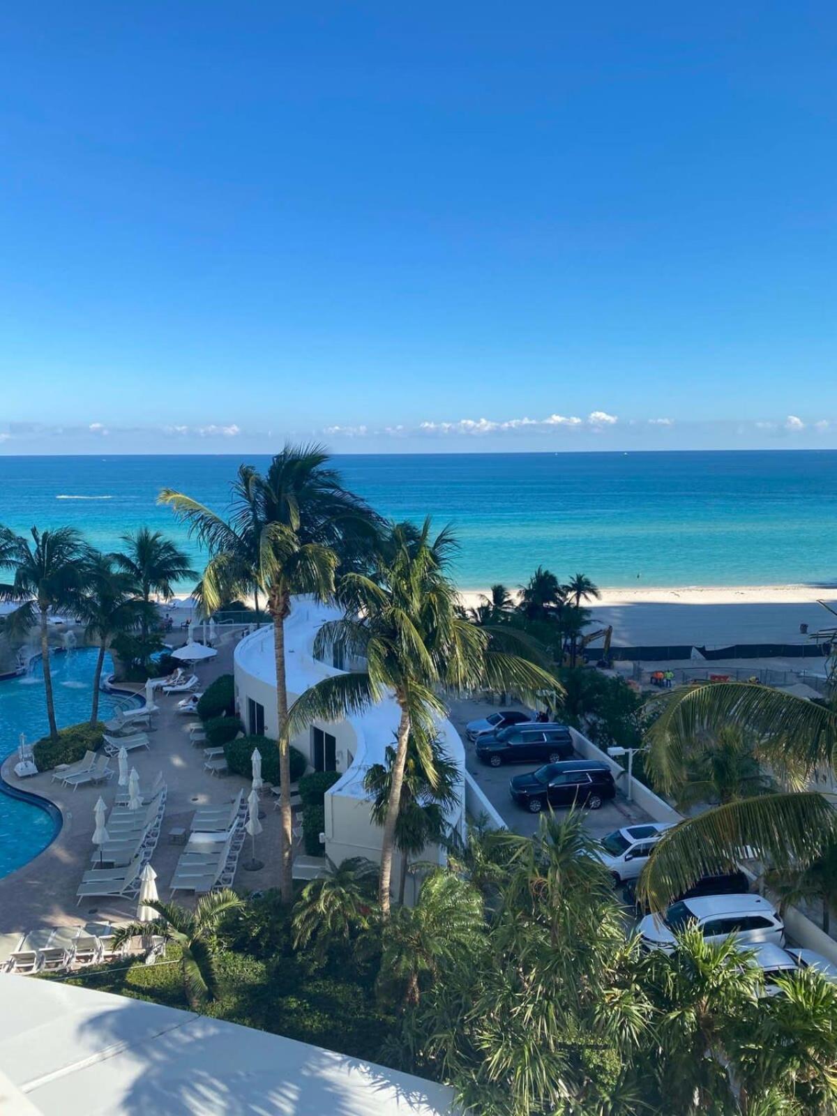 Trump International Resort By Zen Vacation Rentals Miami Beach Buitenkant foto