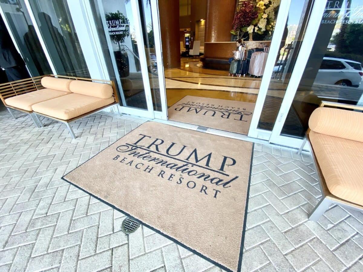 Trump International Resort By Zen Vacation Rentals Miami Beach Buitenkant foto
